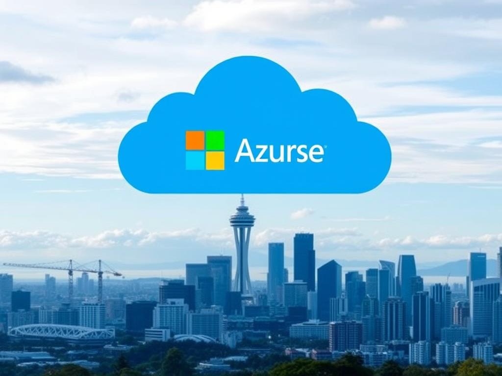 Microsoft Azure NZ: Cloud Trends 2025 - SmartByte Solutions