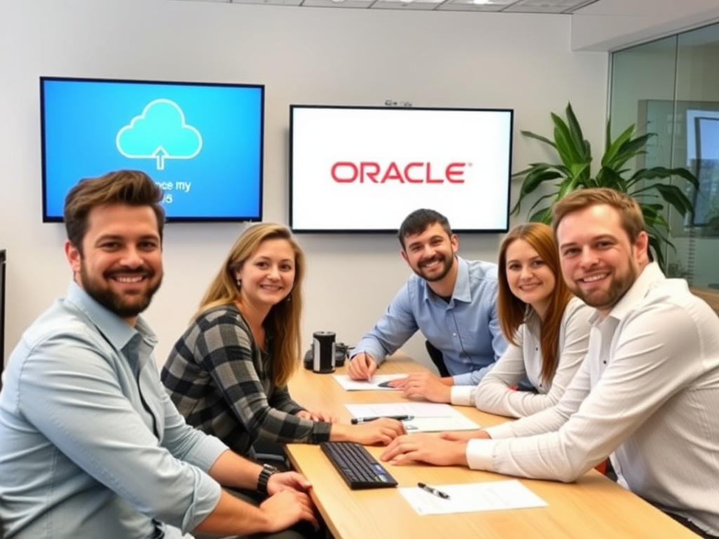 Move Oracle Databases to Cloud in NZ - SmartByte Solutions