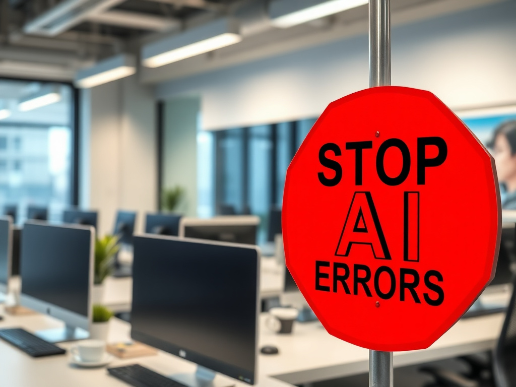 Stop AI Spreading Bad Info in NZ Firms - SmartByte Solutions