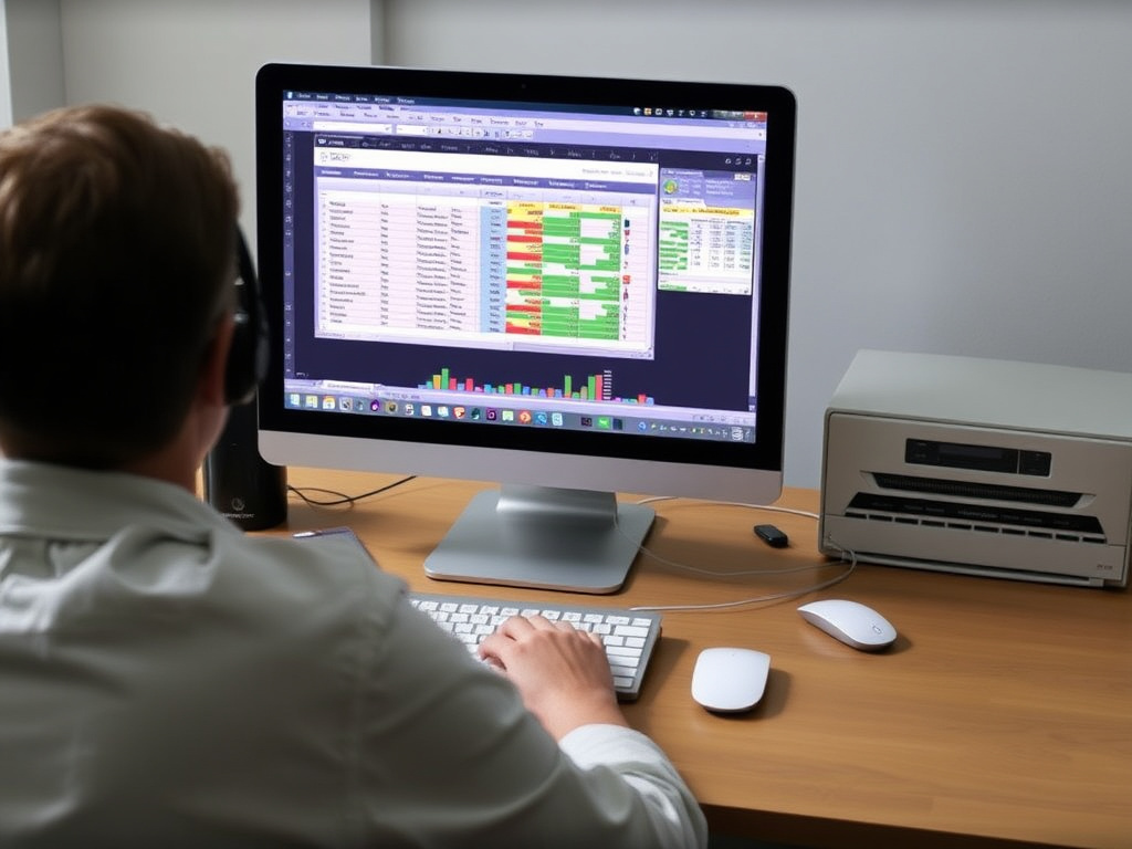 Spreadsheet Automation Tools NZ - SmartByte Solutions