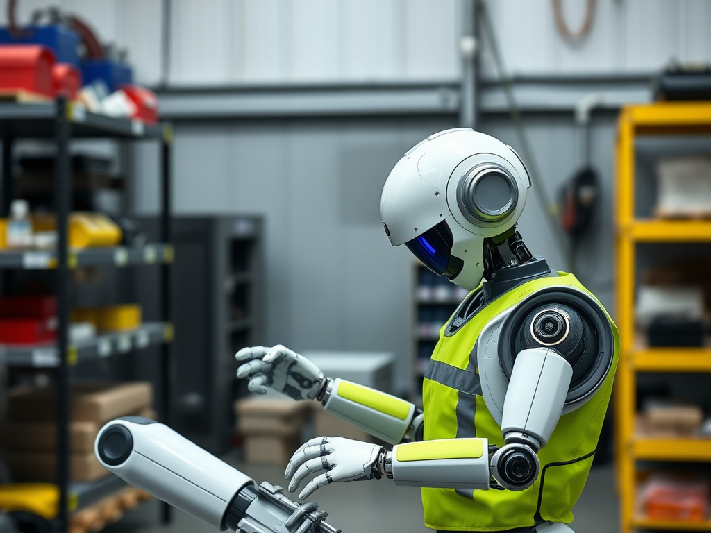 Robots Help NZ Firms - SmartByte Solutions